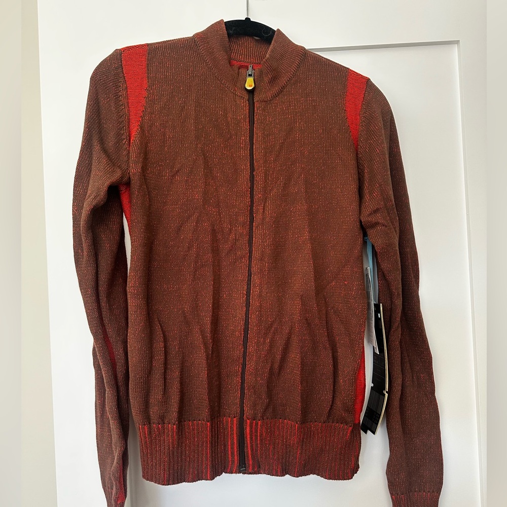 Burton Midtown Track Jacket NWT